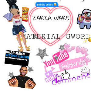 Meet your Posher, Zaria